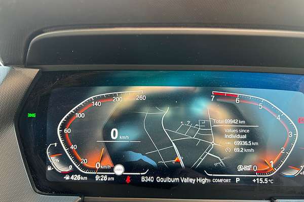 2021 BMW 1 Series 118i M Sport F40