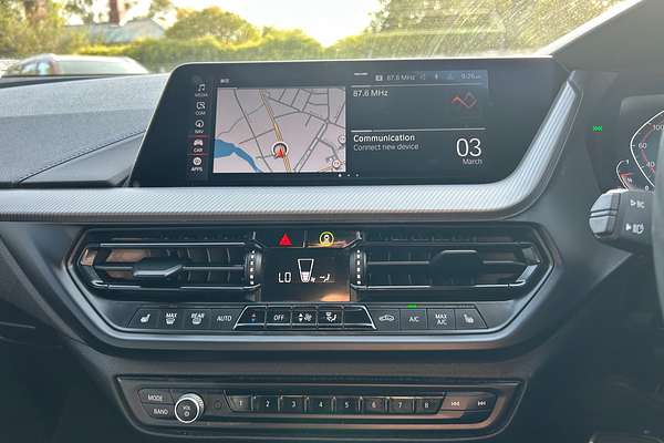 2021 BMW 1 Series 118i M Sport F40