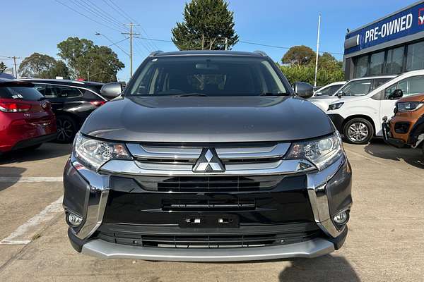 2016 Mitsubishi Outlander LS ZK