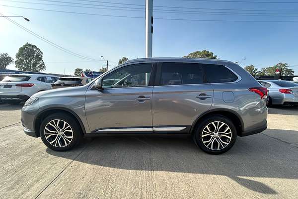 2016 Mitsubishi Outlander LS ZK