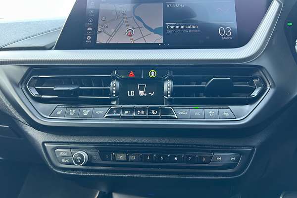 2021 BMW 1 Series 118i M Sport F40