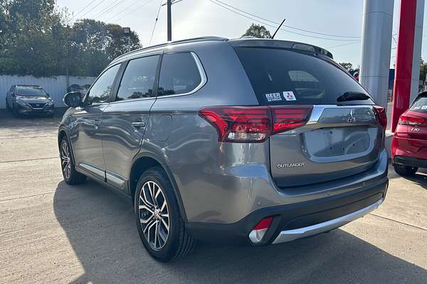 2016 Mitsubishi Outlander LS ZK