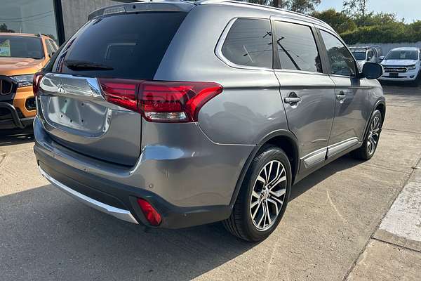 2016 Mitsubishi Outlander LS ZK
