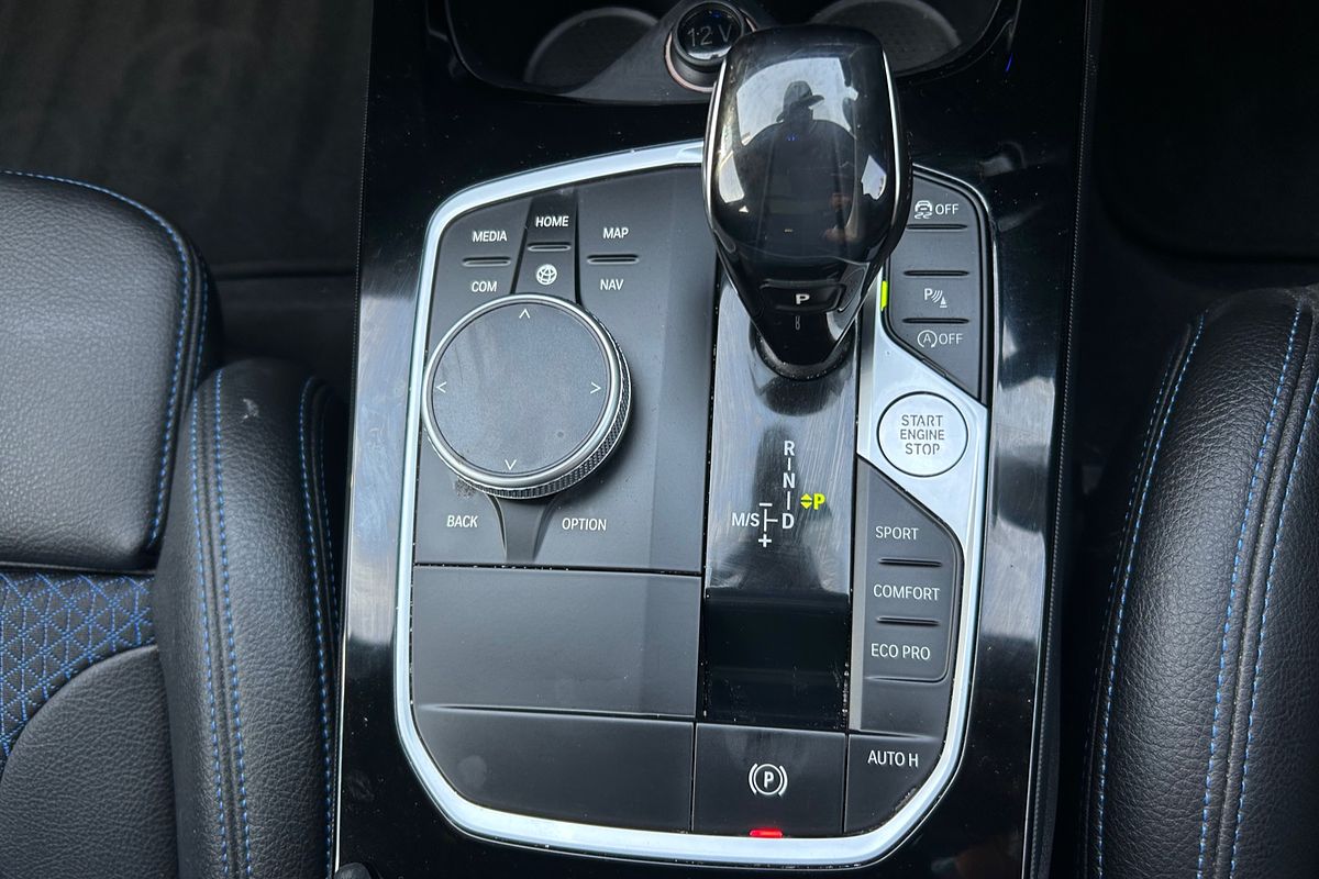2021 BMW 1 Series 118i M Sport F40