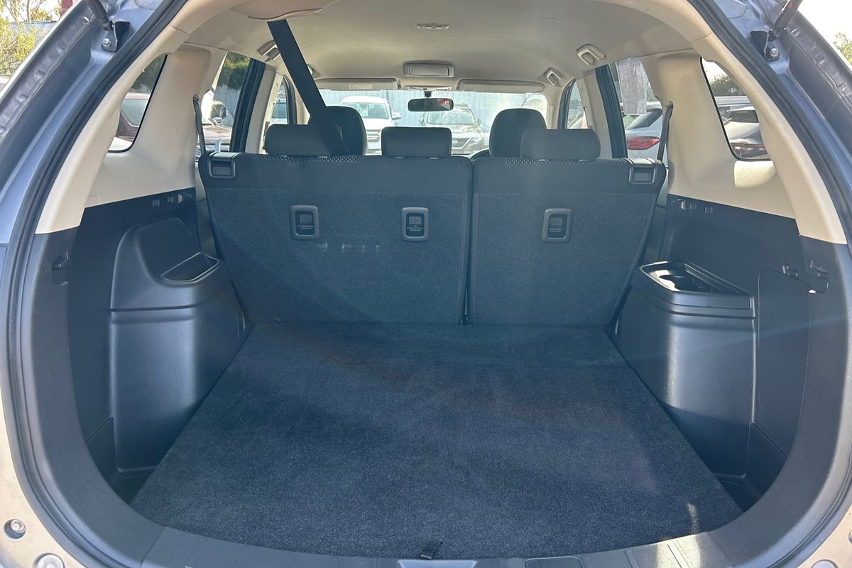 2016 Mitsubishi Outlander LS ZK