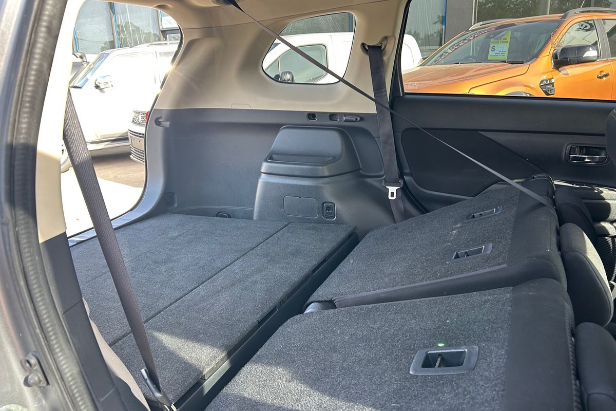 2016 Mitsubishi Outlander LS ZK