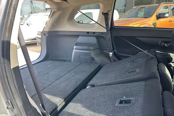 2016 Mitsubishi Outlander LS ZK