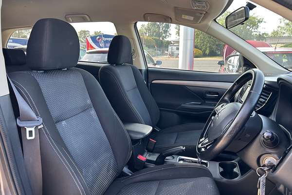 2016 Mitsubishi Outlander LS ZK