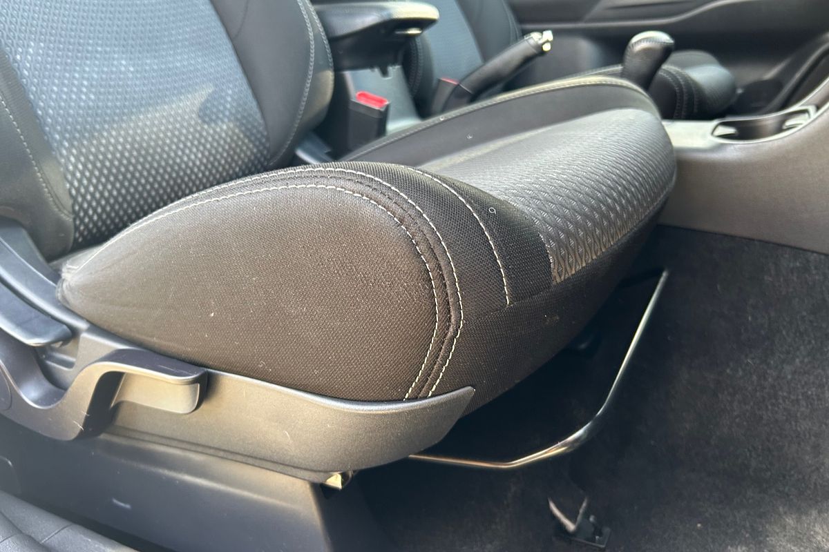 2016 Mitsubishi Outlander LS ZK