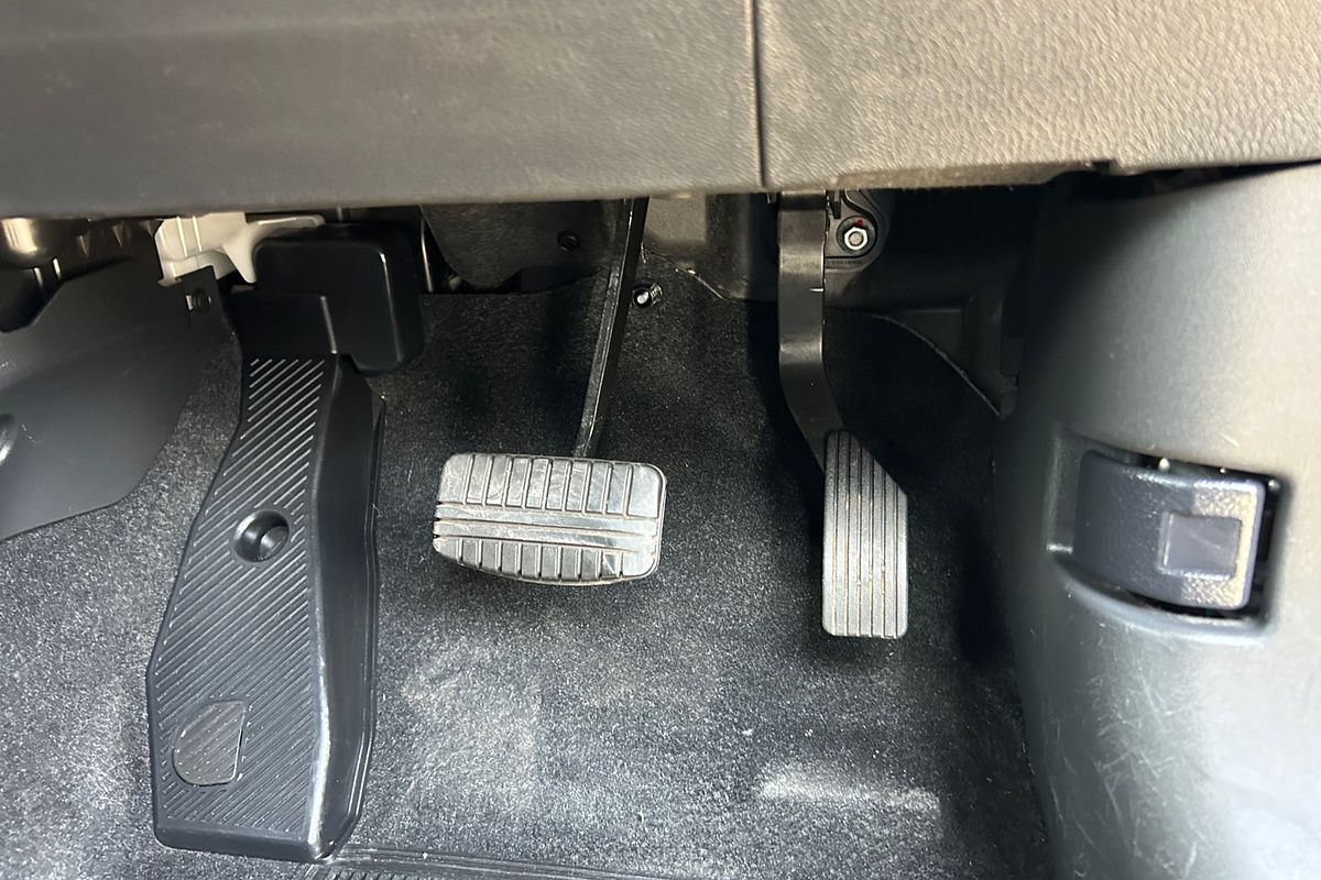 2016 Mitsubishi Outlander LS ZK