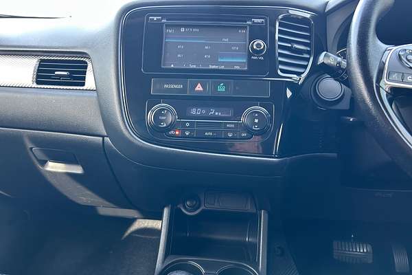 2016 Mitsubishi Outlander LS ZK