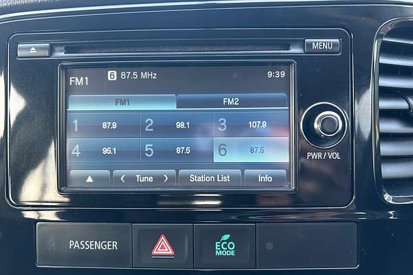 2016 Mitsubishi Outlander LS ZK