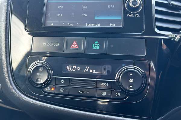 2016 Mitsubishi Outlander LS ZK