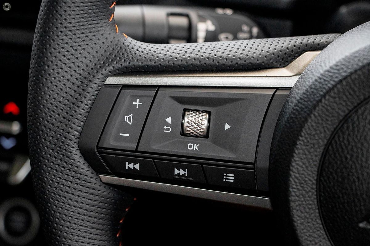 2024 Mitsubishi Triton GSR Special Edition MV 4X4