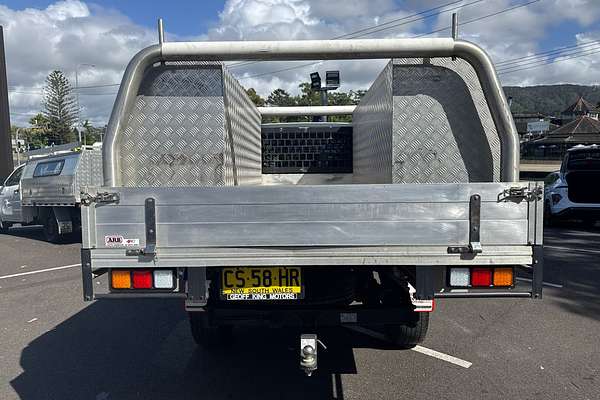 2018 Mitsubishi Triton GLX MQ 4X4