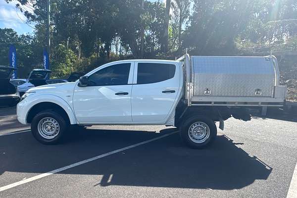 2018 Mitsubishi Triton GLX MQ 4X4