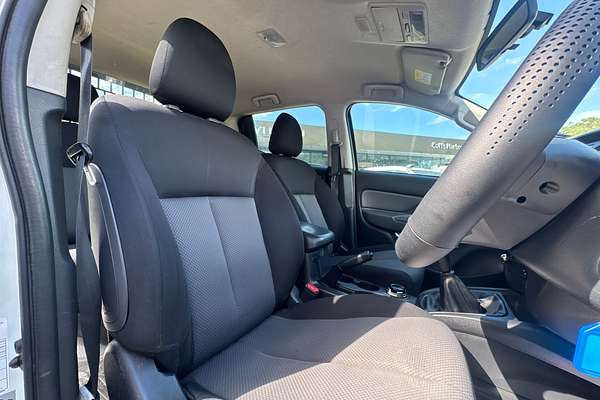 2018 Mitsubishi Triton GLX MQ 4X4