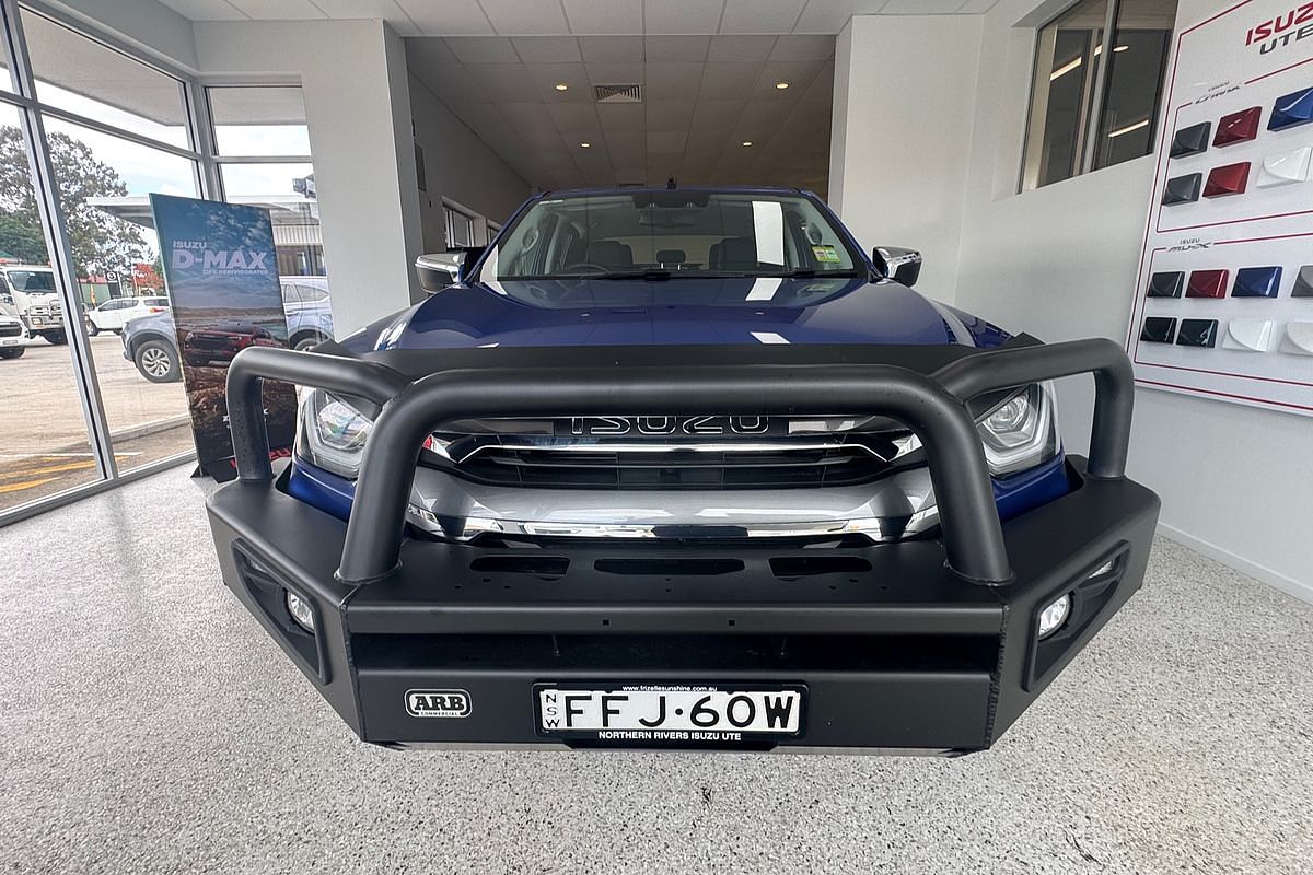 2023 Isuzu D-MAX LS-U+ 4X4