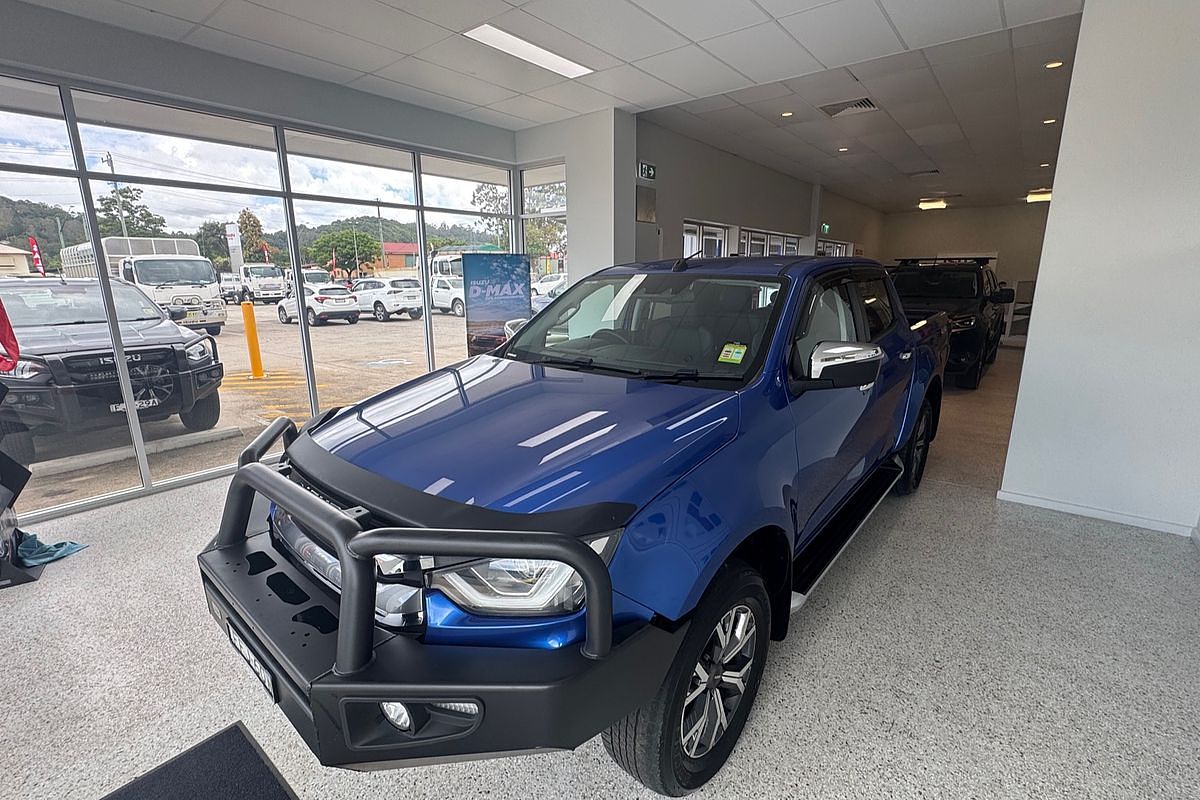2023 Isuzu D-MAX LS-U+ 4X4