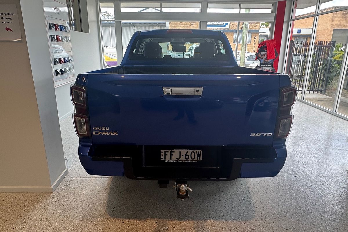 2023 Isuzu D-MAX LS-U+ 4X4