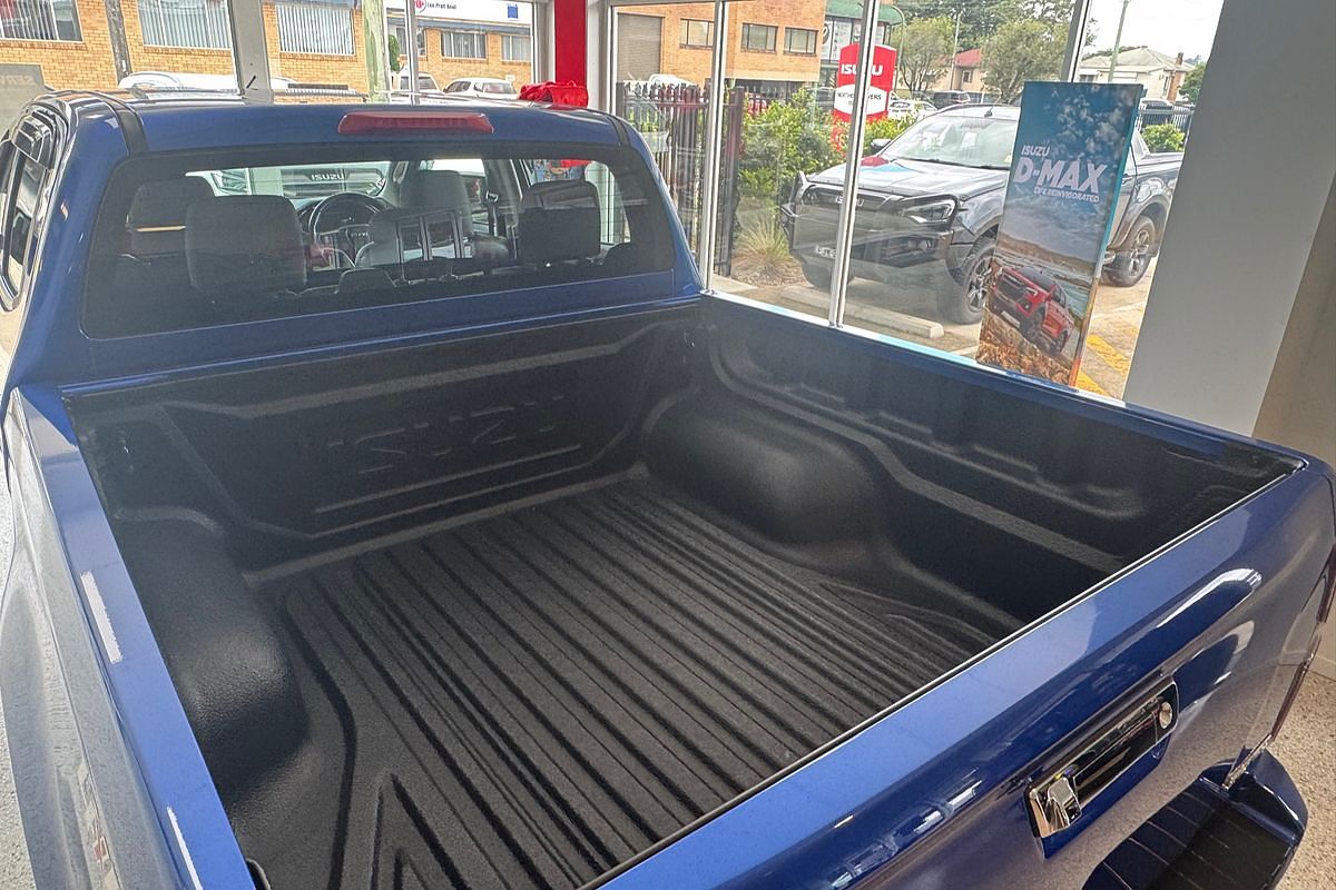 2023 Isuzu D-MAX LS-U+ 4X4