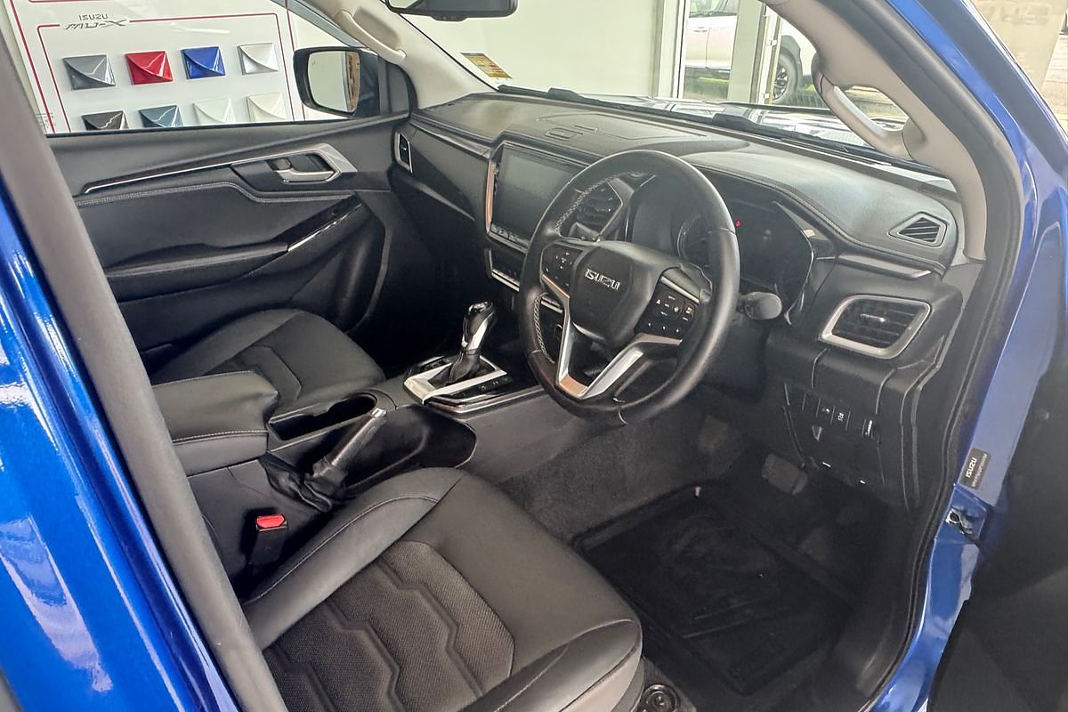 2023 Isuzu D-MAX LS-U+ 4X4