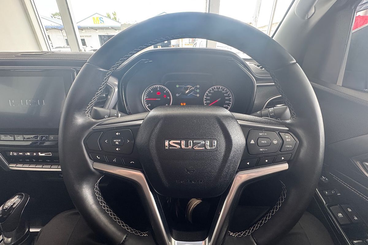 2023 Isuzu D-MAX LS-U+ 4X4