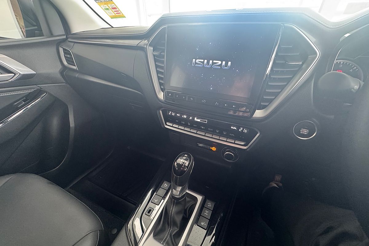2023 Isuzu D-MAX LS-U+ 4X4