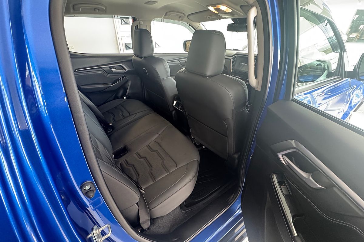2023 Isuzu D-MAX LS-U+ 4X4