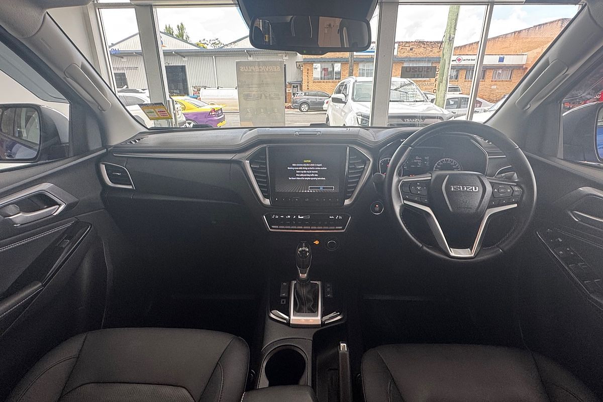 2023 Isuzu D-MAX LS-U+ 4X4