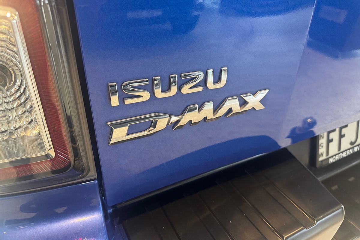 2023 Isuzu D-MAX LS-U+ 4X4