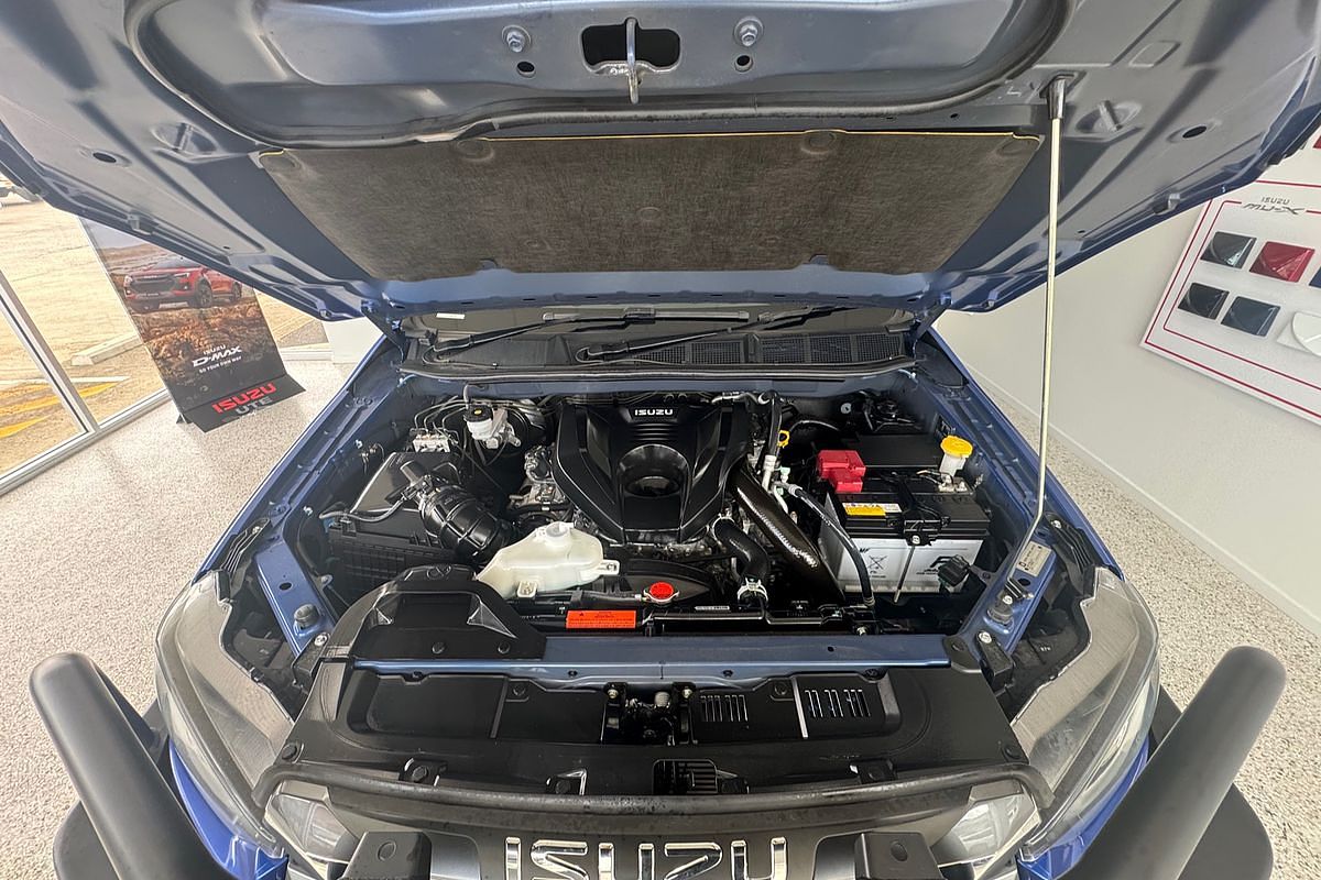 2023 Isuzu D-MAX LS-U+ 4X4