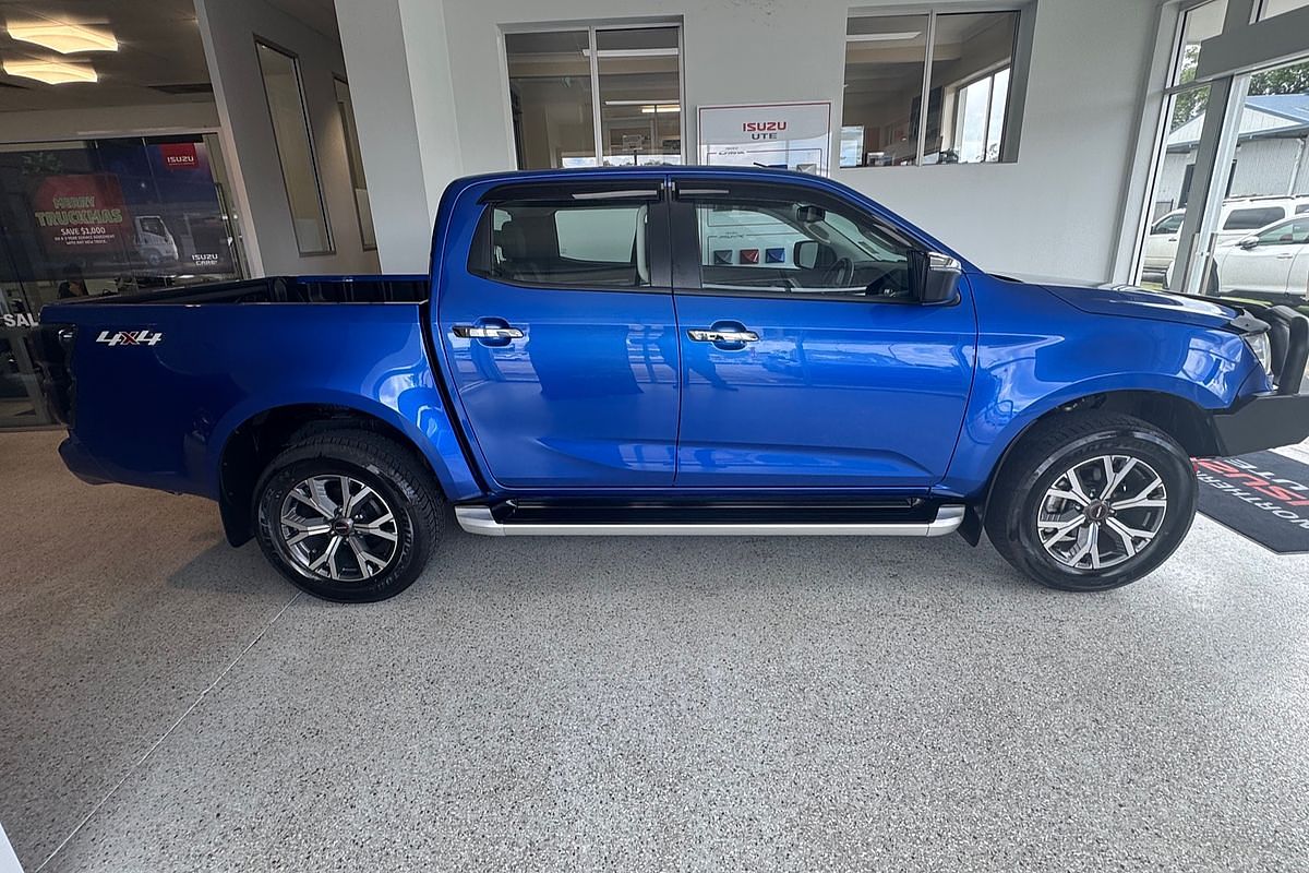 2023 Isuzu D-MAX LS-U+ 4X4