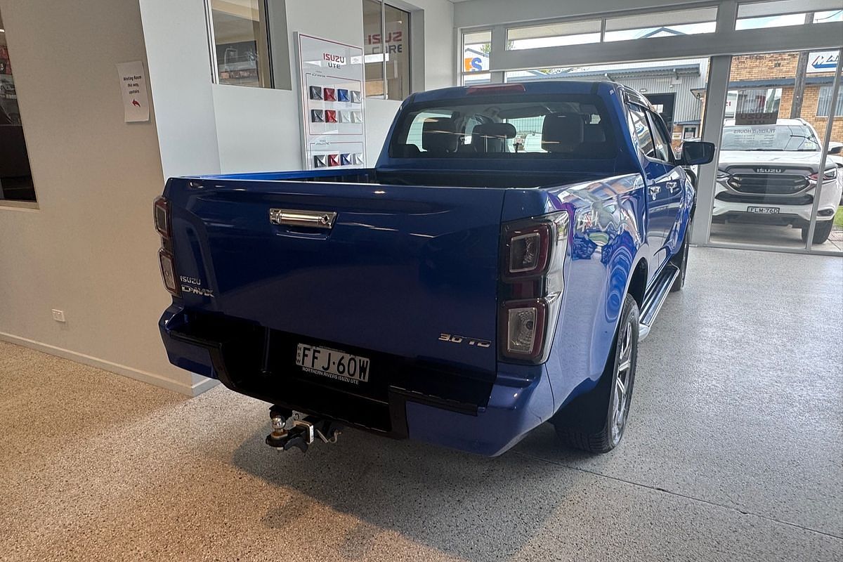 2023 Isuzu D-MAX LS-U+ 4X4