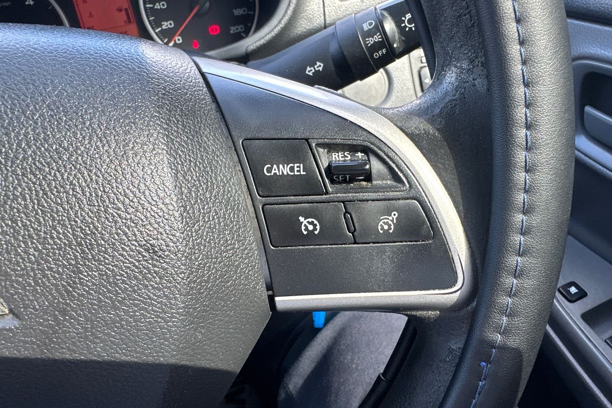 2018 Mitsubishi Triton GLX MQ 4X4
