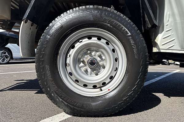 2018 Mitsubishi Triton GLX MQ 4X4