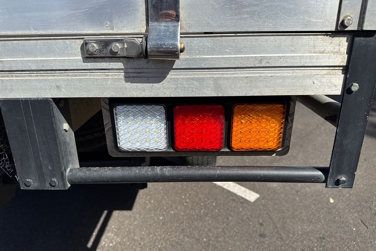 2018 Mitsubishi Triton GLX MQ 4X4