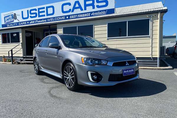 2016 Mitsubishi Lancer GSR CF