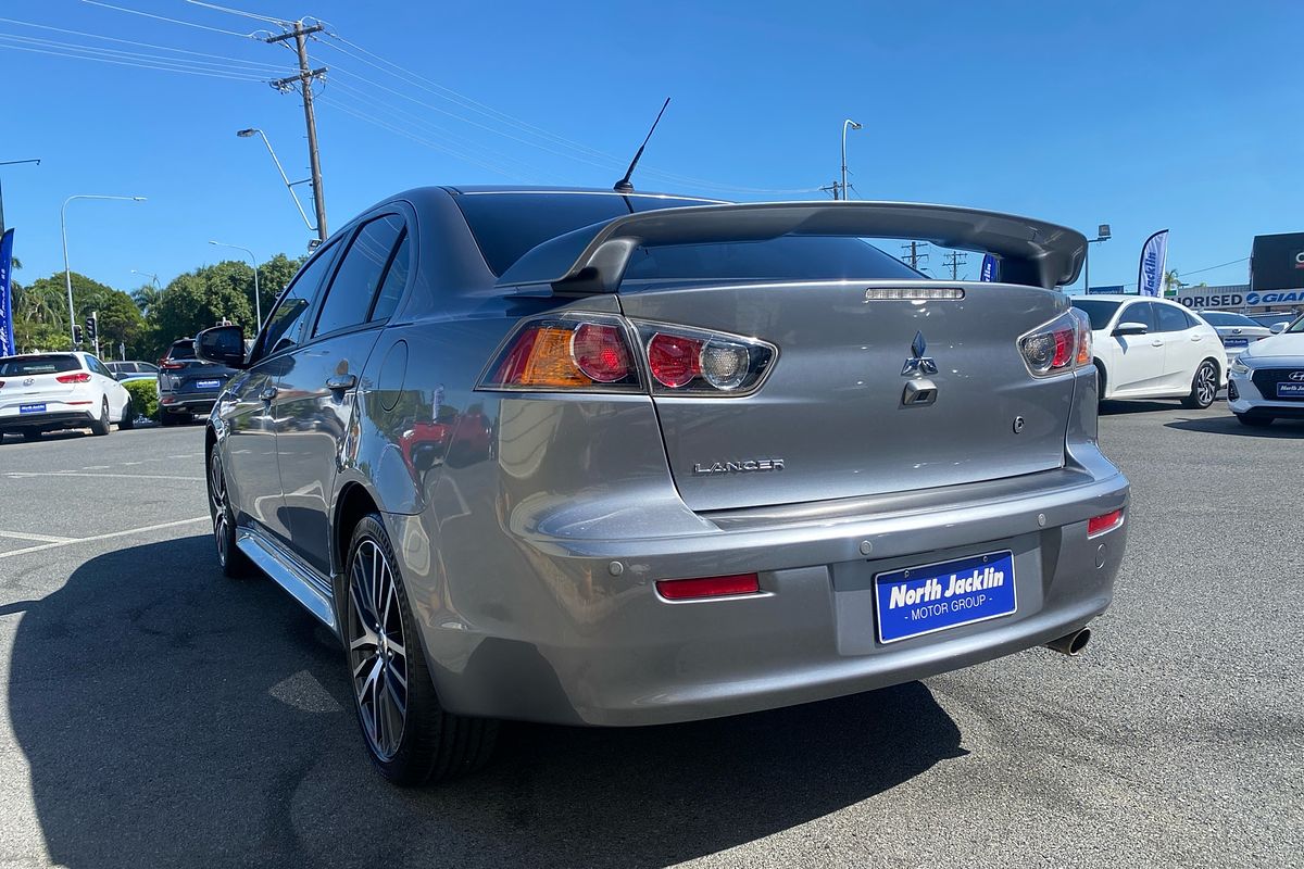 2016 Mitsubishi Lancer GSR CF