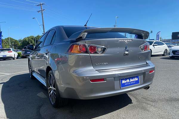 2016 Mitsubishi Lancer GSR CF