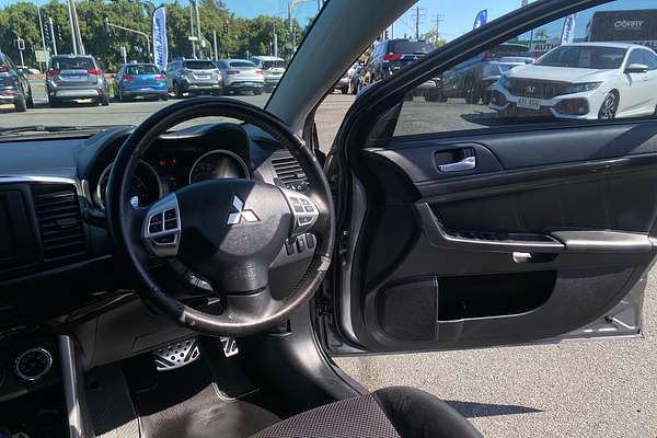 2016 Mitsubishi Lancer GSR CF
