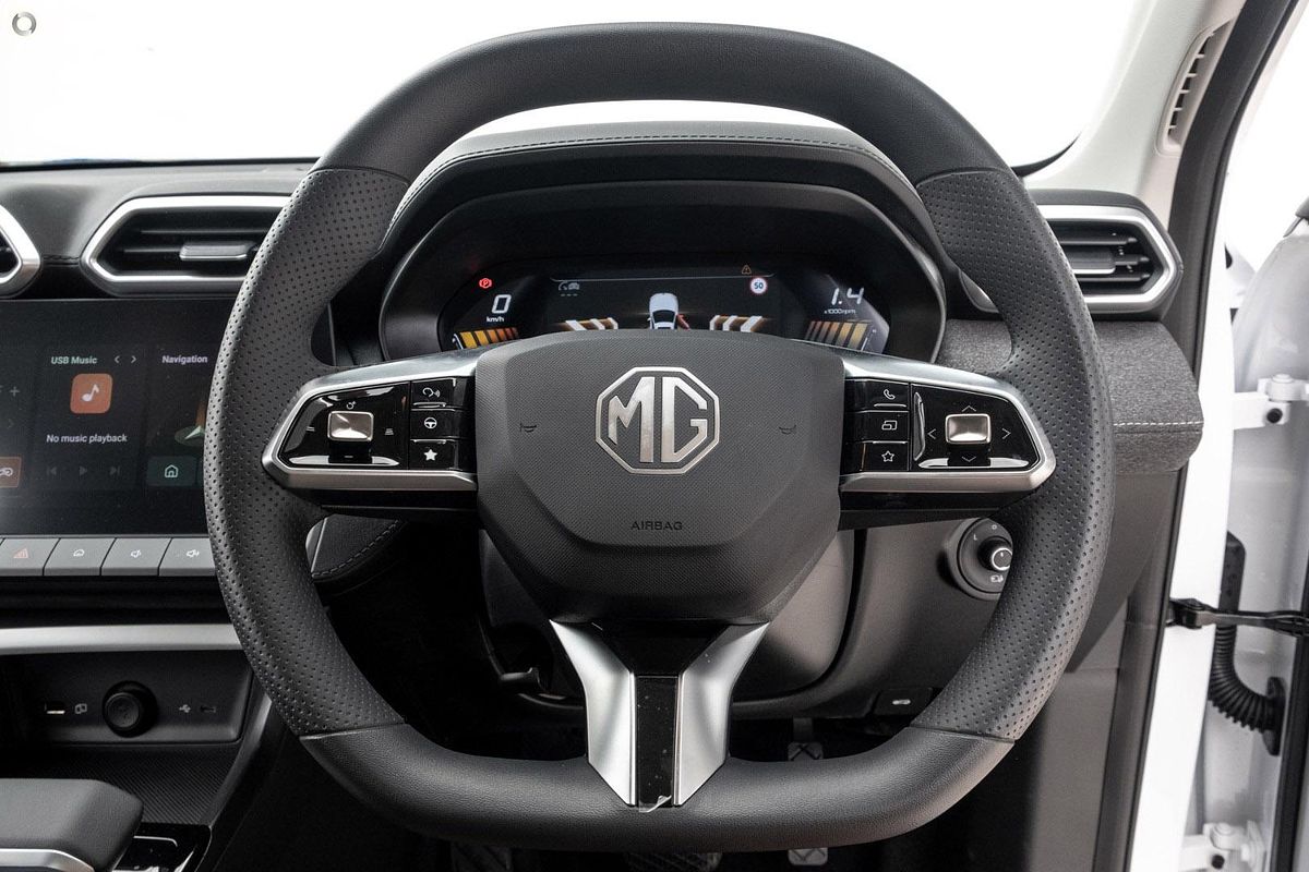 2025 MG ZS Excite Hybrid+ ZS32
