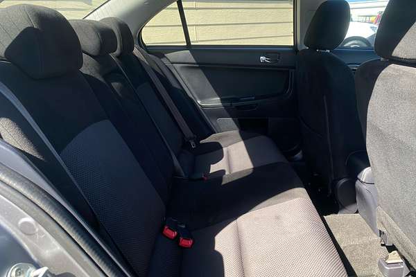 2016 Mitsubishi Lancer GSR CF