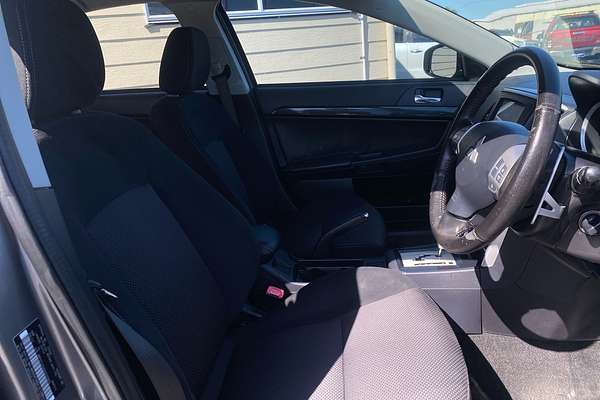 2016 Mitsubishi Lancer GSR CF