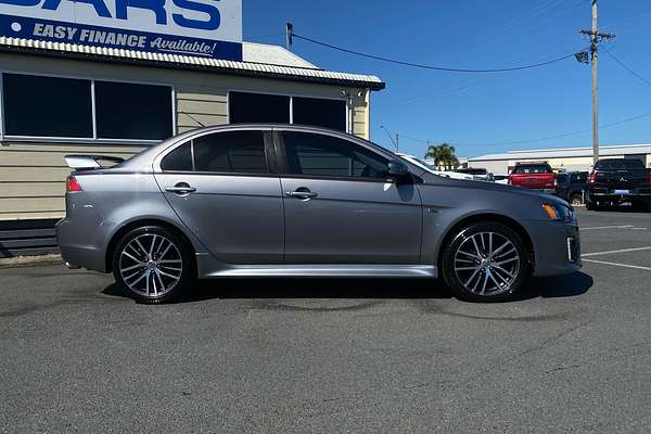 2016 Mitsubishi Lancer GSR CF