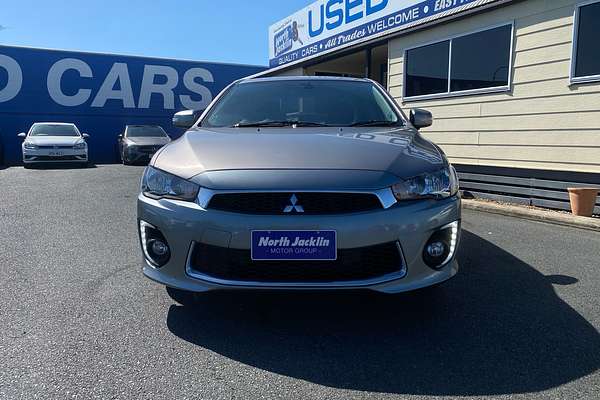 2016 Mitsubishi Lancer GSR CF