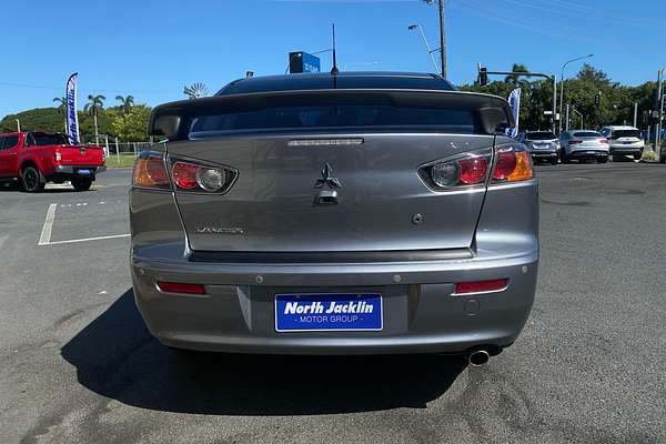 2016 Mitsubishi Lancer GSR CF