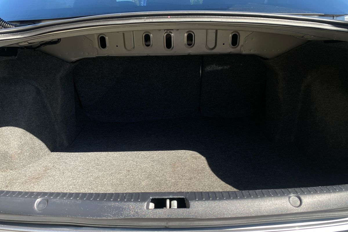 2016 Mitsubishi Lancer GSR CF