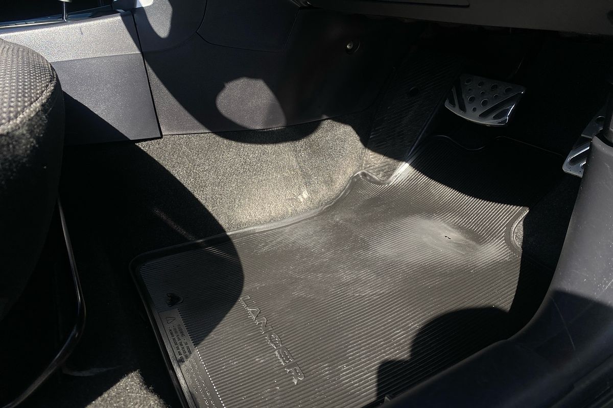2016 Mitsubishi Lancer GSR CF