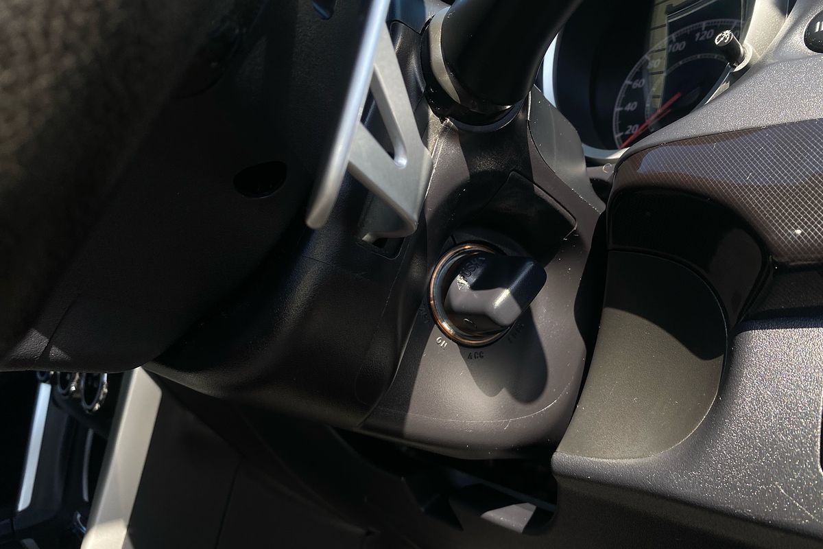2016 Mitsubishi Lancer GSR CF